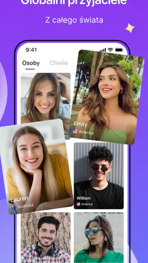 Vava.chat-Videocall&Tłum. screenshot