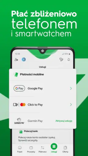 VeloBank screenshot