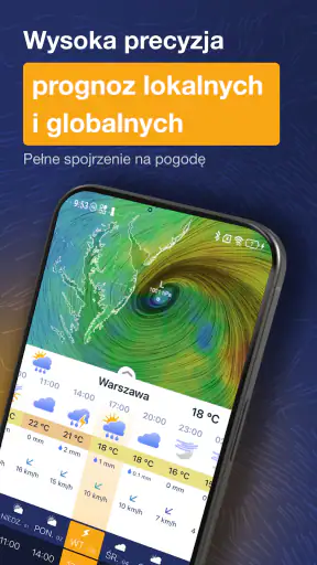 Ventusky: Prognoza i radar screenshot