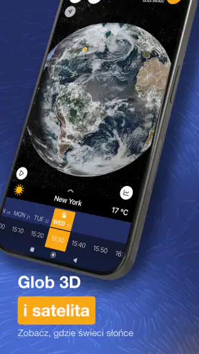 Ventusky: Prognoza i radar screenshot