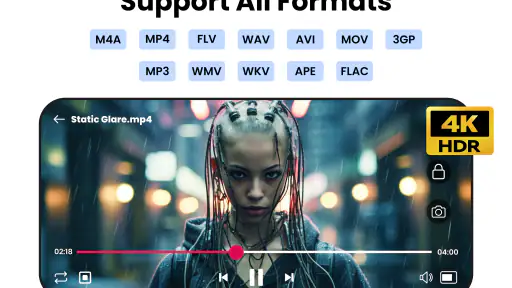 Video Player - Media Player screenshot