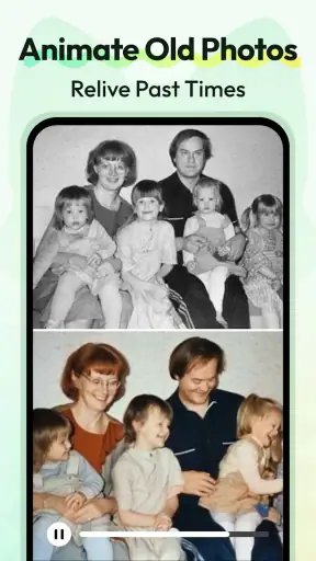 VidFox: AI Photo Video Maker screenshot