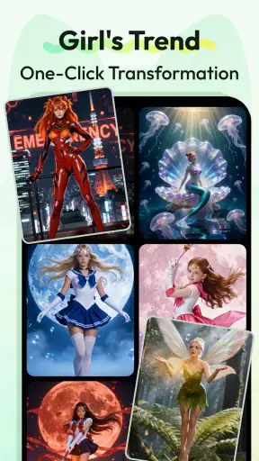 VidFox: AI Photo Video Maker screenshot