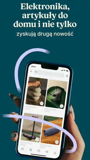 Vinted: handel z drugiej ręki screenshot