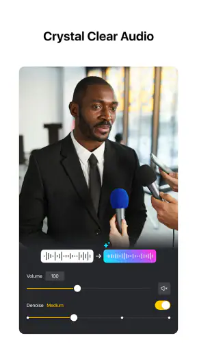 VN: Edytor zdjęć i wideo screenshot