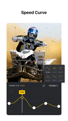 VN: Edytor zdjęć i wideo screenshot