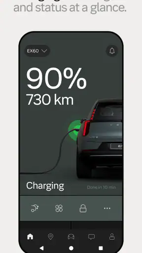 Volvo Cars screenshot