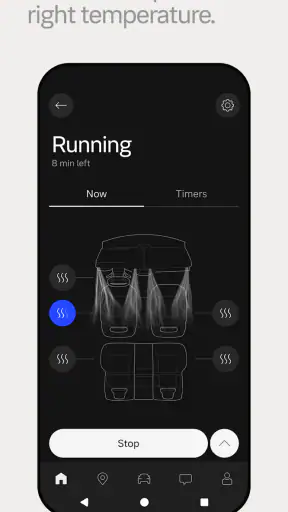 Volvo Cars screenshot