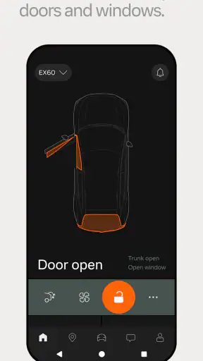 Volvo Cars screenshot