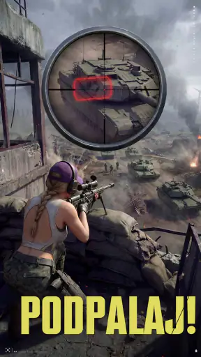 Warline: Sniper Strike screenshot