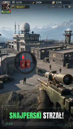 Warline: Sniper Strike screenshot