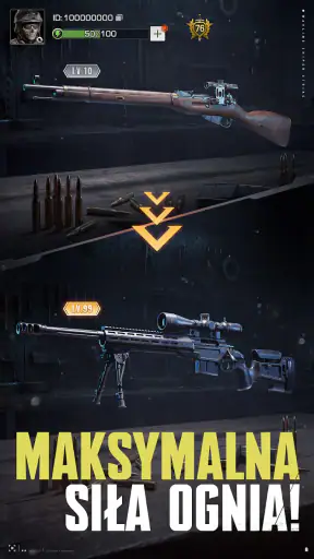 Warline: Sniper Strike screenshot