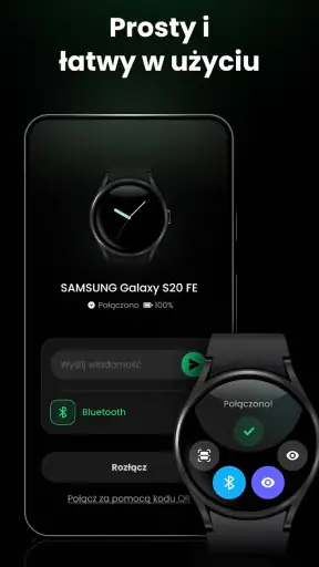 Watch Mate - Sync Wear OS screenshot