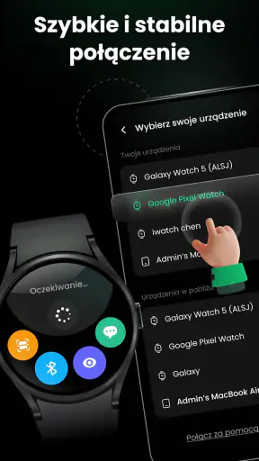 Watch Mate - Sync Wear OS screenshot