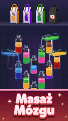 Water Match® - ASMR Water Sort screenshot
