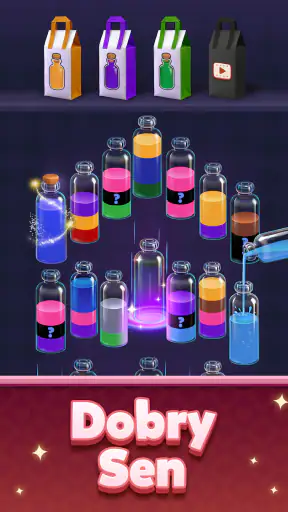 Water Match® - ASMR Water Sort screenshot