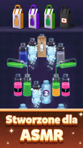 Water Match® - ASMR Water Sort screenshot
