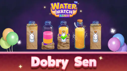 Water Match® - ASMR Water Sort screenshot