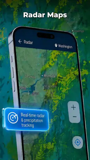 Weather Forecast: Live & Daily screenshot