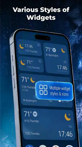 Weather Forecast: Live & Daily screenshot