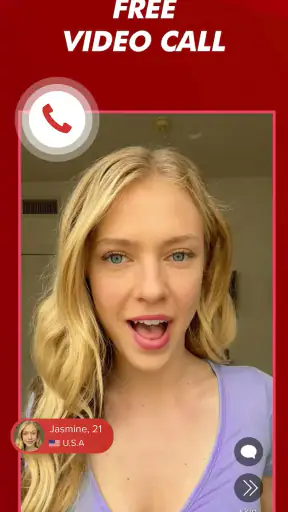 Who - Wideoczat na żywo screenshot