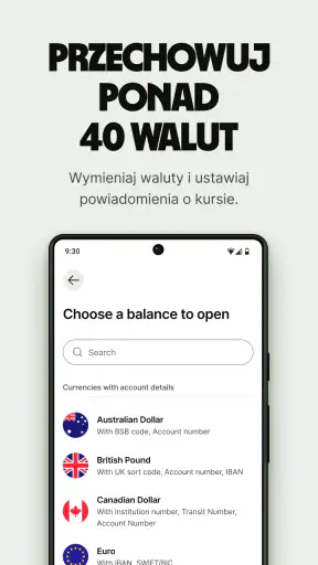 Wise screenshot