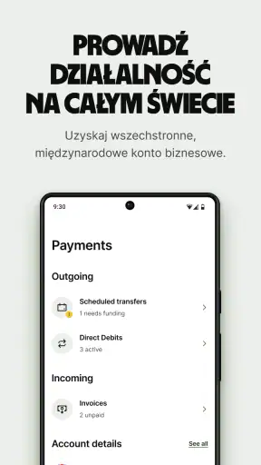 Wise screenshot