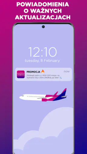 Wizz Air – Rezerwuj Loty screenshot