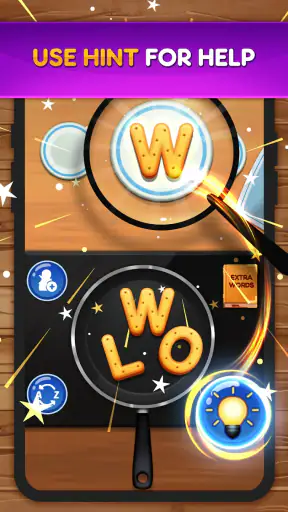 Word Kitchen screenshot