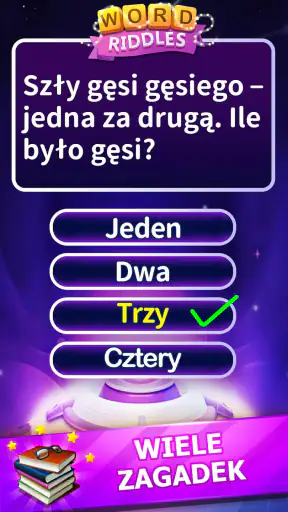Word Riddles - Test mózgu gier screenshot