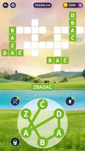 Word Yoga - Gra słowna screenshot