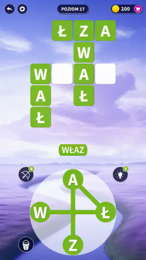 Word Yoga - Gra słowna screenshot