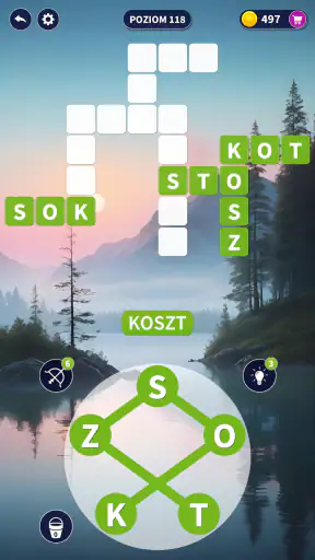 Word Yoga - Gra słowna screenshot