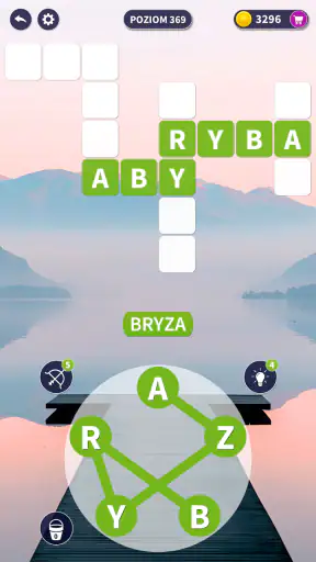 Word Yoga - Gra słowna screenshot