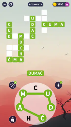 Word Yoga - Gra słowna screenshot