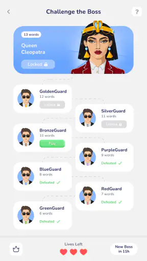 WordPix – Gra w Krzyżówki screenshot