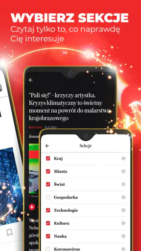 WYBORCZA: fakty, newsy, opinie screenshot