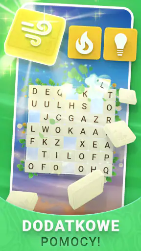 Wykreślanka screenshot