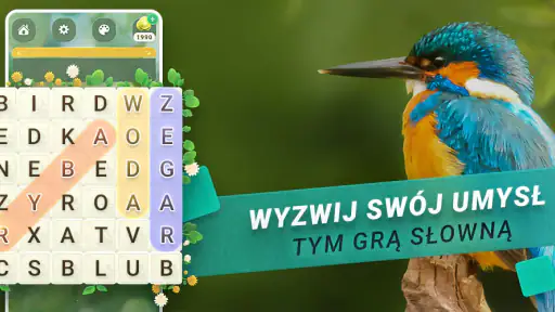 Wykreślanka screenshot