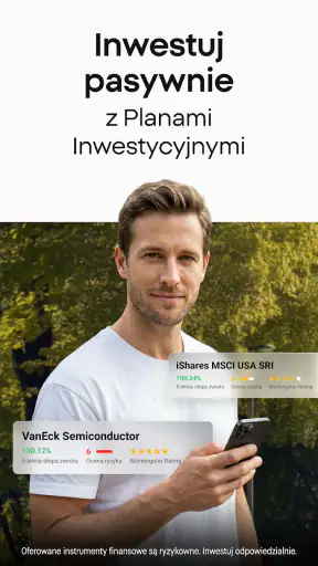 XTB Online Investing screenshot