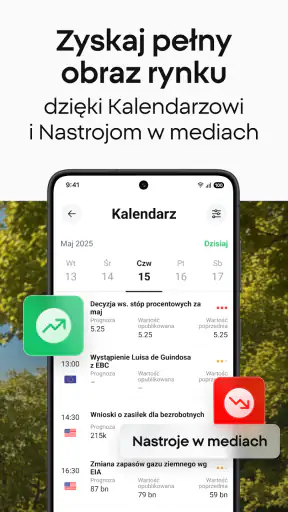 XTB Online Investing screenshot
