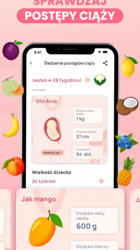 YooMum! Mama i Ciąża screenshot