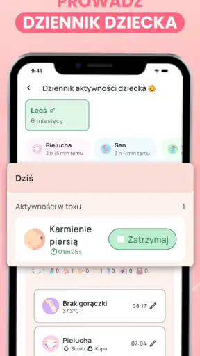YooMum! Mama i Ciąża screenshot