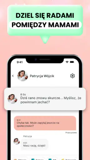 YooMum! Mama i Ciąża screenshot