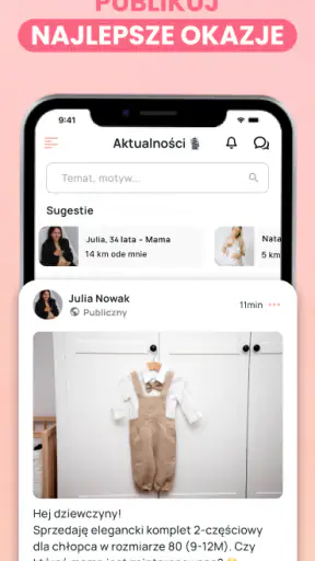 YooMum! Mama i Ciąża screenshot