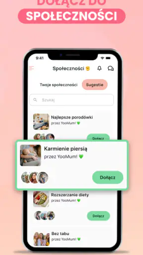 YooMum! Mama i Ciąża screenshot