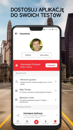 Z ostatniej chwili screenshot