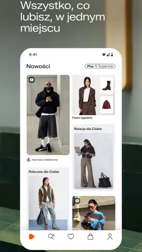 Zalando - moda online screenshot