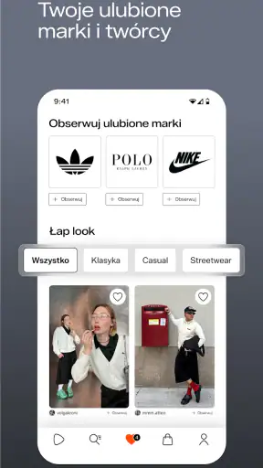 Zalando - moda online screenshot