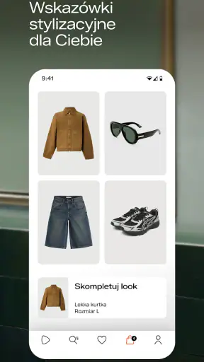 Zalando - moda online screenshot